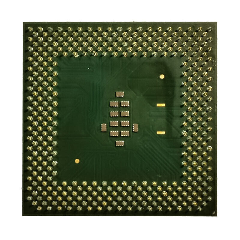 Intel Celeron 1.2 GHz SL656 256 KB 100 Mhz Single Core Socket 370