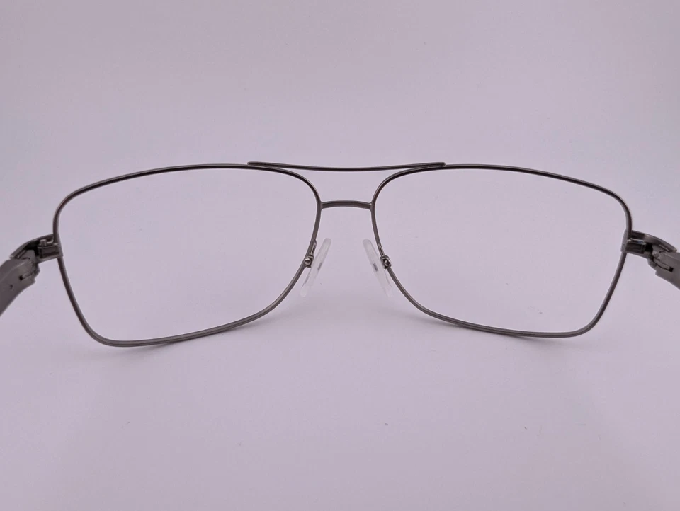 Monturas para gafas Carrera solamente, CARRERA 8014/S R80WJ, 61-14-140, gris/negro Foto 3 de 4