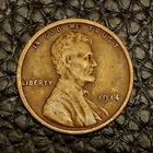 1914 P Lincoln Wheat Cent in VERY FINE (VF) Condition ~ COMBINED SHIPPING!