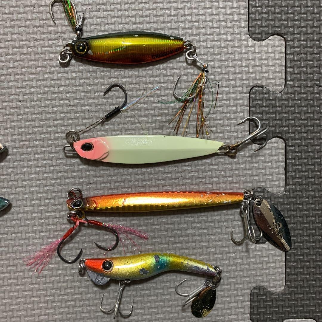 Metal Jig Vibe Set Lure - Image 4