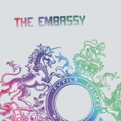 The Embassy - Futile Crimes (CD, Album) (Mint (M)) - 241676340