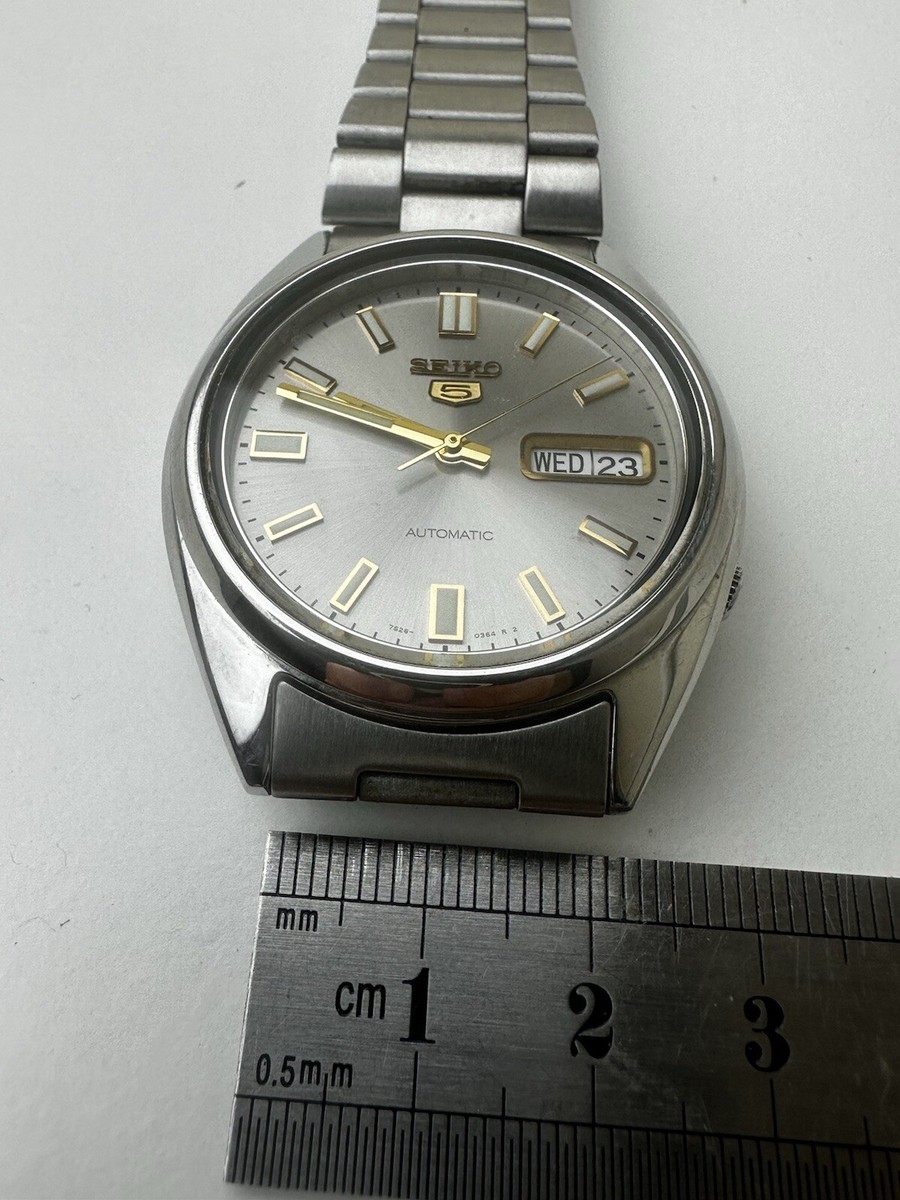SEIKO 5 セイコー 7S26-0480 自動巻き 裏スケルトン 腕時計♪AC11151