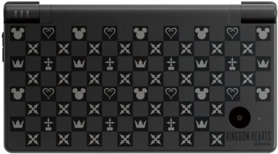 Kingdom Hearts 358/2 Days Three Five Eight Days Over Two KINGDOM HEARTS EDITION