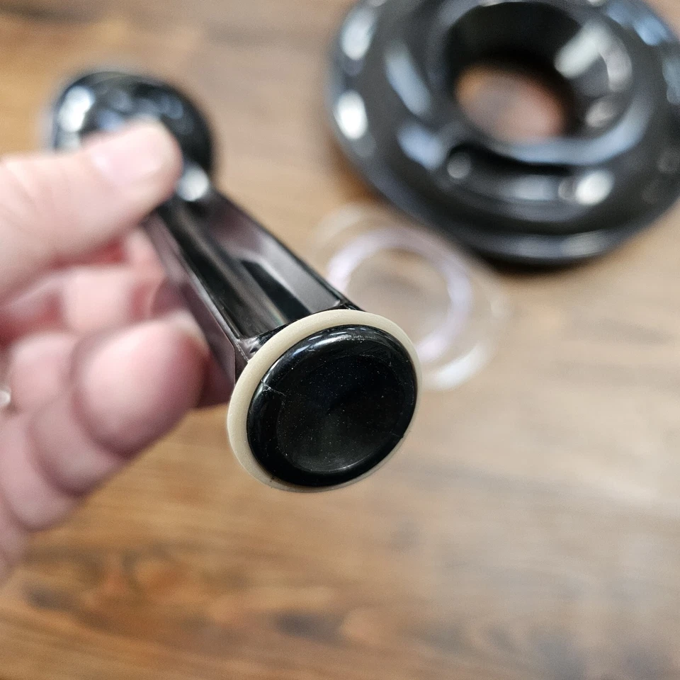 Back To Basics Smoothie Elite SE2000B Stirring Stick Lid Inner Lid Replacement - Image 4 of 4