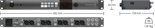 Blackmagic ATEM Studio Converter - Bild 2 von 3