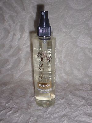 SPA Cosmetics Olive Oil Body Natural Plant Complex 8.4 oz / 250 mL 