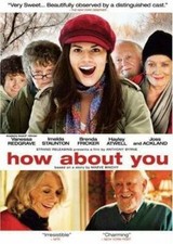 How About You - DVD - GOOD How About You - DVD - GOOD