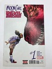 Moon Girl and Devil Dinosaur #1 - 2016 Marvel Comics