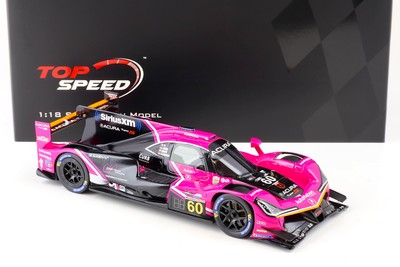 Top Speed IMSA 1/18 Acura ARX-05 DPi #60