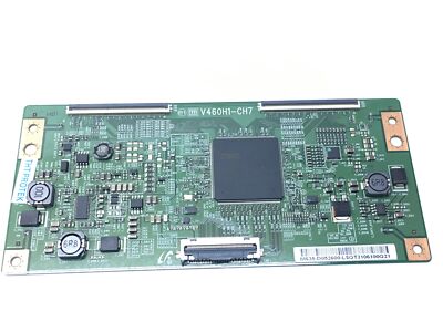 TV T-Con Tcon Board V460H1-CH7 komp mit LED TV Hisense TLM46V69D
