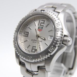 TAG Heuer Link 200m for sale | eBay TAG Heuer Link 200m for sale | eBay