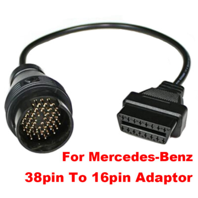 Obd разъем w204