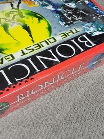 2006 University Games Lego Bionicle "The Quest Game"