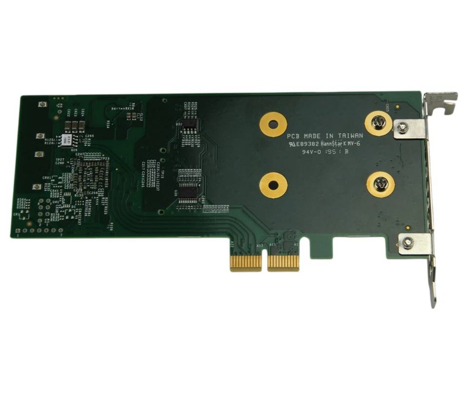 Supermicro AOC-SLG2-2TM2 2x SATA M.2 con controlador HW RAID1 Foto 4 de 4