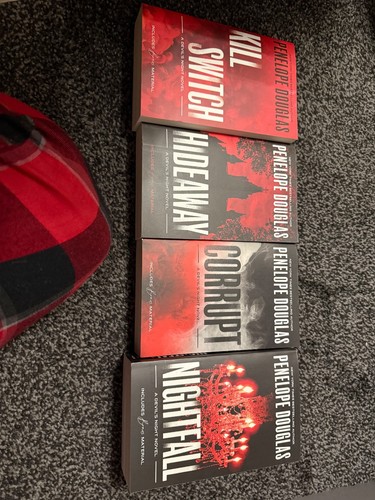 Corrupt by Penelope Douglas (2015, Trade Paperback) - Picture 1 of 1