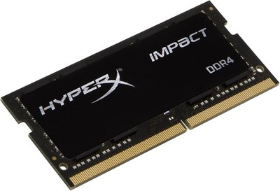 HyperX Impact HX426S15IB2/16 Arbeitsspeicher 16GB 2666 MHz DDR4 CL15 SODIMM Laptop RAM