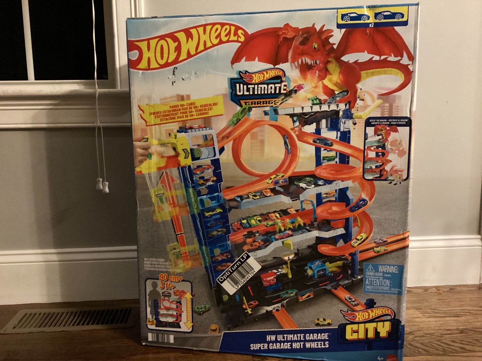 hot wheels ultimate garage