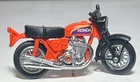 Matchbox Lesney #18 Orange Hondarora Motorcycle