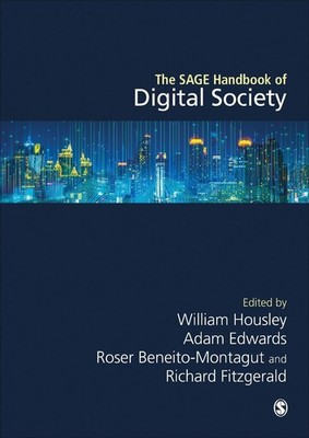 The SAGE Handbook of Digital Society by William Housley (English) Hardcover Book