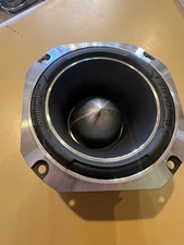 Audiopipe ATR4061 2 inch 600W Titanium Super Car Pro Tweeter s , Black -...