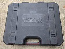 Empty Matco Impact Gun Case