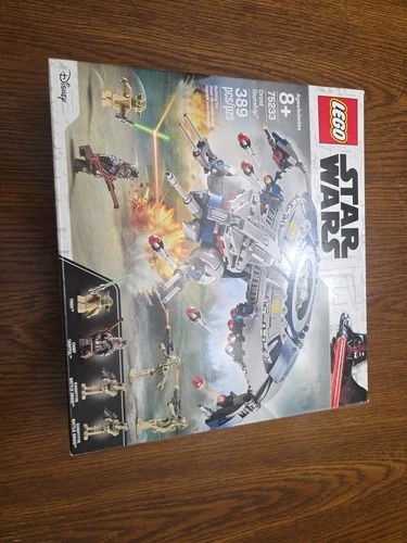 LEGO Star Wars: Droid Gunship (75233)