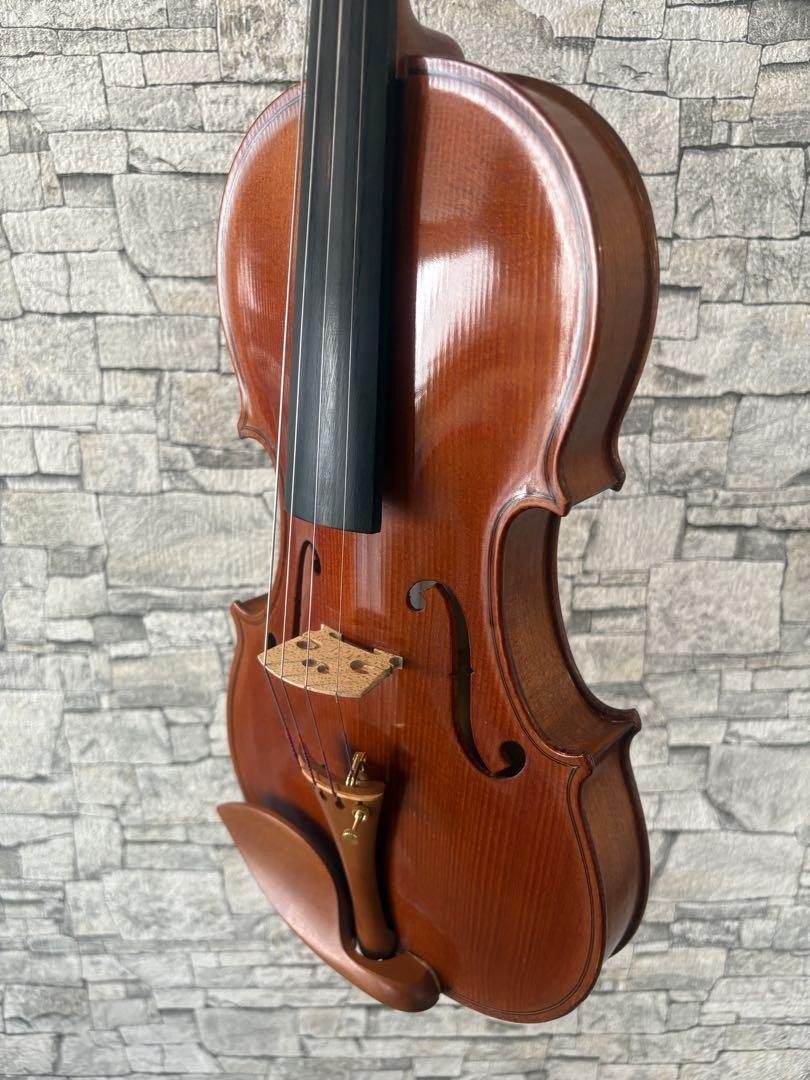 Violin 4/4 Franz Sandner 1991 Made In West Germany | eBay