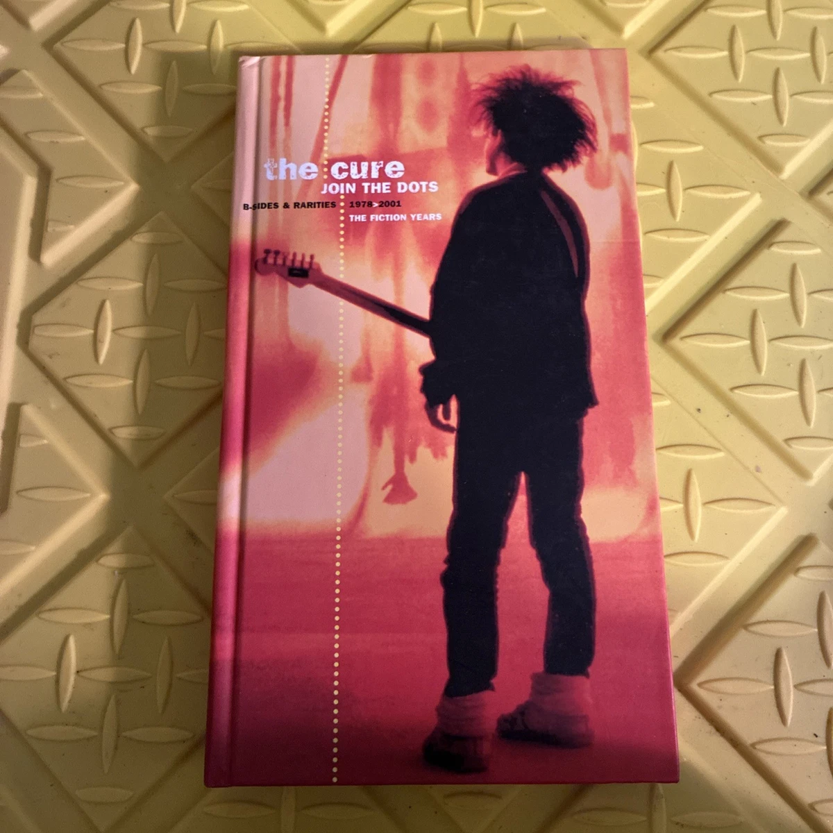 The Cure Rock Box Set Music CDs for sale | eBay