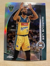 2023-24 Topps Chrome NBL Basketball Refractor #98 Marcus Lee