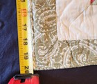 Cracker Barrel SHARON Quilted 2 STANDARD SHAMS NEW WITH TAGS Discontinued Style — photo 3