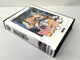 Neo Geo Software Model Art of Fighting 2 SNK