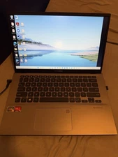 ASUS VivoBook 14-inch FHD Laptop AMD Ryzen 3 3250U, 8GB RAM, 256GB SSD