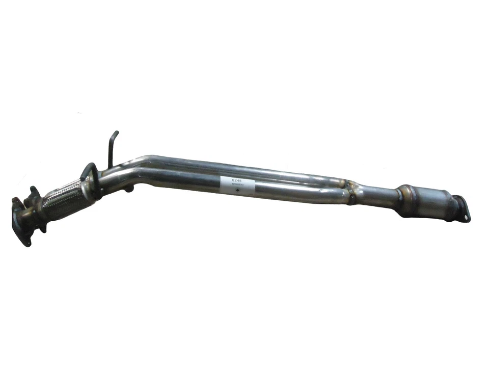 Catalytic Converter fits 2002 2003 Volvo S80 Foto 3 de 3