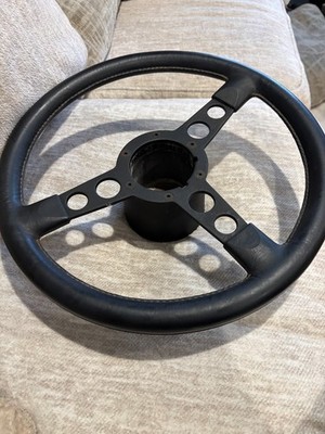 Original GM 1970-1981 Trans Am Firebird Formula Black Steering Wheel