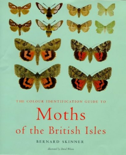 Colour Identification Guide To Moth..., Skinner, Bernar - Picture 1 of 2