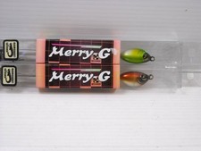 GEECRACK Merry-G 150, 3-piece set, Alabama rig, umbrella rig