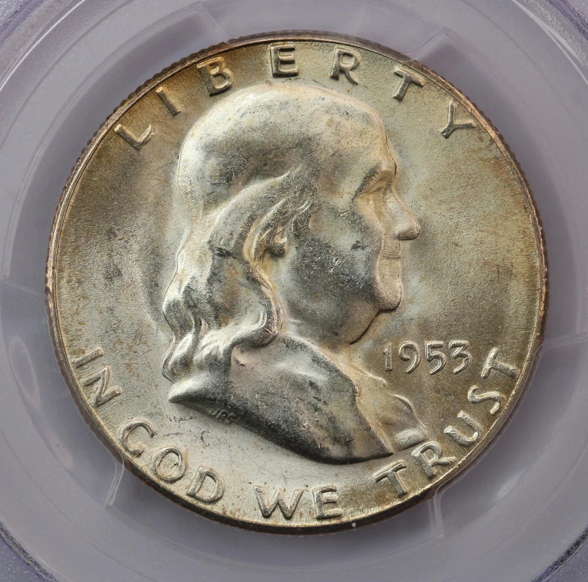 1953 Franklin Half Dollars (1948-1963) for sale | eBay