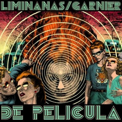 The Liminanas & Laurent Garnier - De Pelicula Vinyl 2LP NEU 09549459