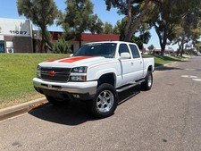 2007 Chevrolet Silverado 1500 LT1 LT1 4dr Crew Cab on eBay