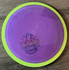 Axiom Simon Line Time Lapse, New Lab 2nd, 174g