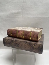 Decorative Book Box Set Of 2