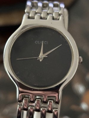 Vintage Gucci Armbanduhr Herren Quarz