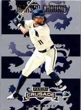 2025 Panini Crusade #59 Jackson Chourio