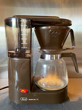 Melitta Special 111 Filter Coffee Machine - Brown - Retro 1970s