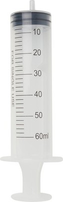 Meyco Hobby Modellierspritze 60 ml für präzises Arbeiten im Modellbau