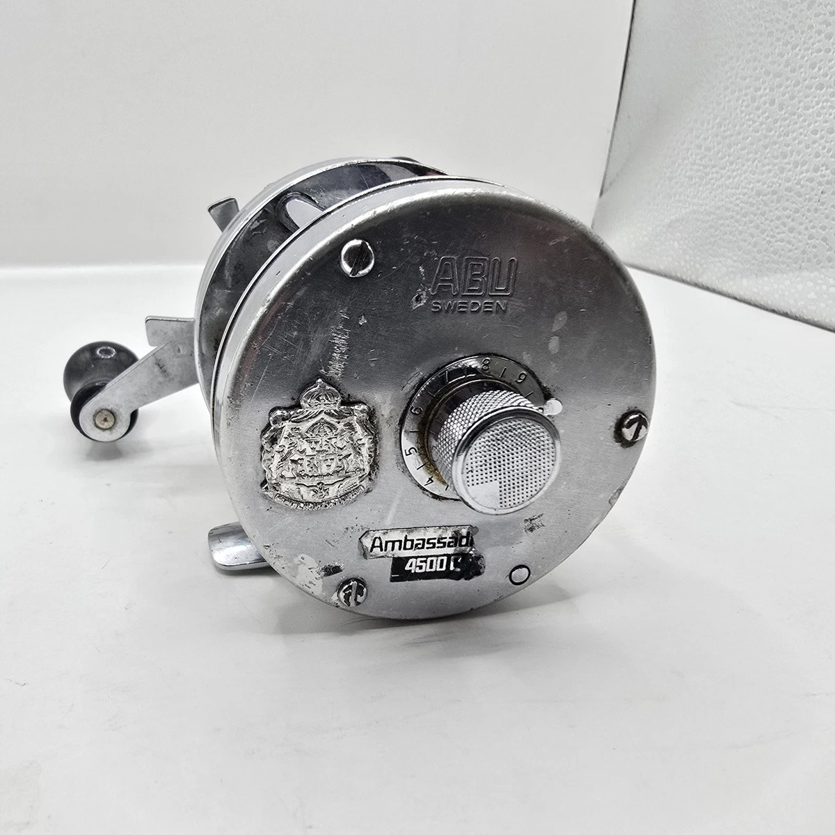 abu 4500 products for sale | eBay
