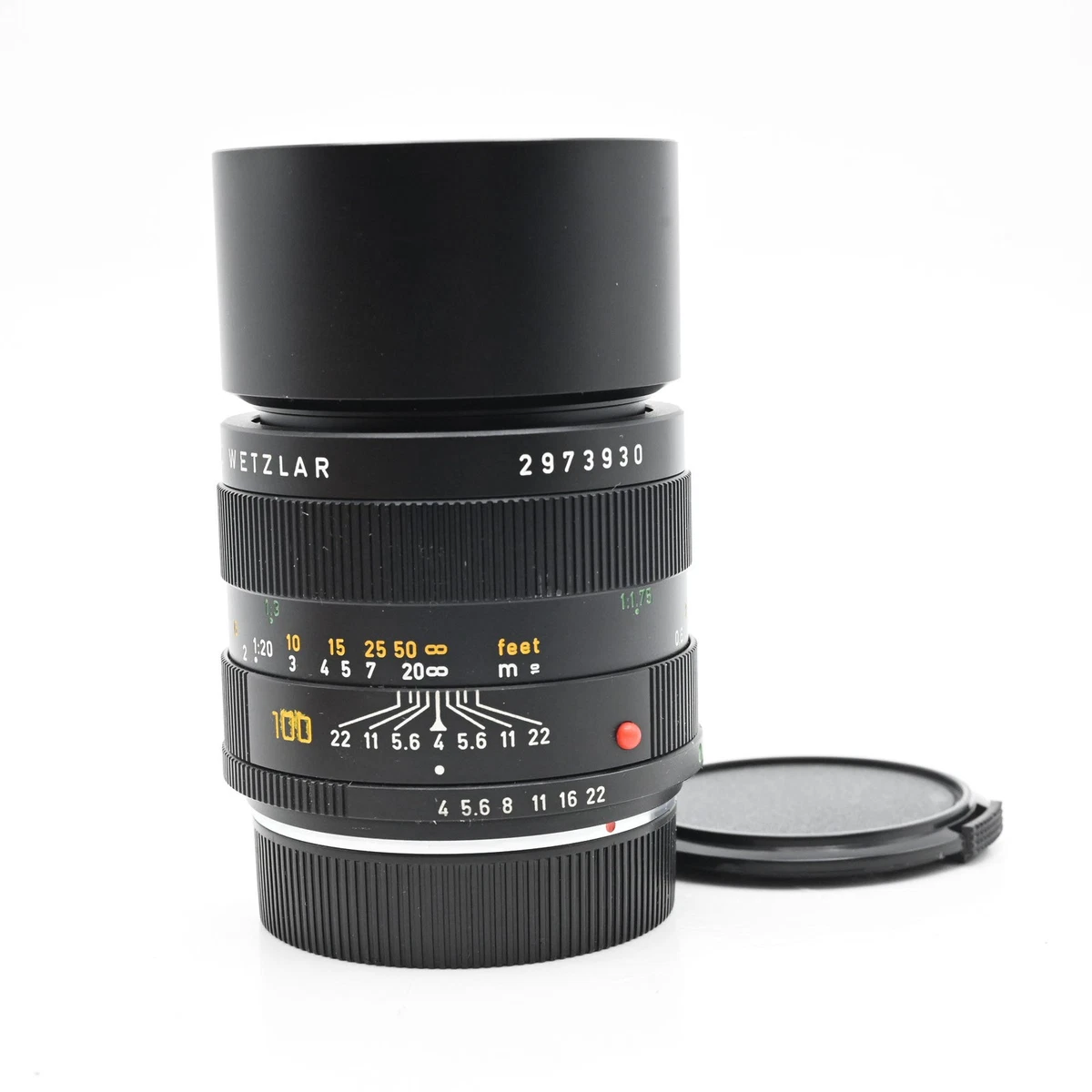 100mm Focal f/4 Leica Camera Lenses for sale | eBay