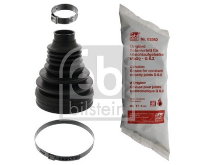 ACHSMANSCHETTE FALTENBALG ANTRIEBSWELLE - FEBI BILSTEIN 48819