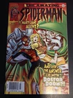 Amazing Spider-Man Vol. 2 #15 Marvel Comics Dr Doom Cover March 2000 VF/NM