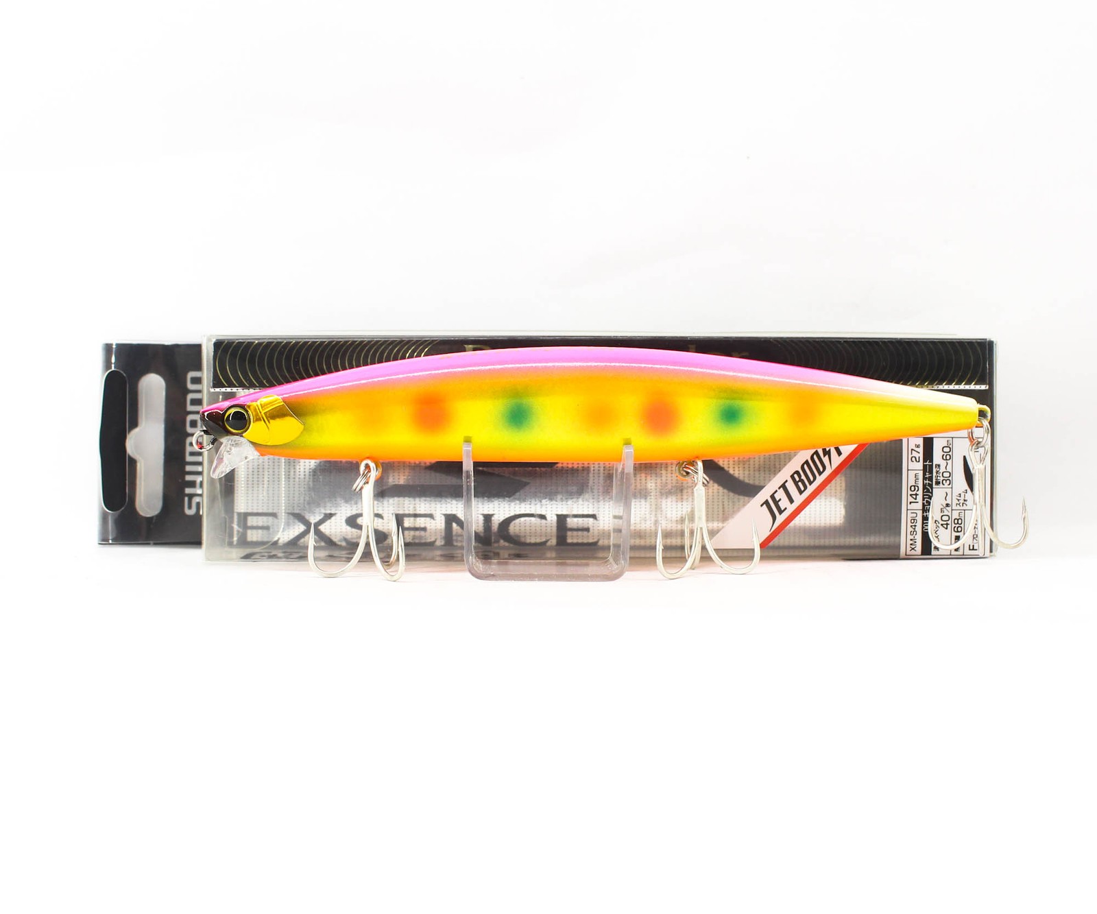Shimano XM-S49U Exsence Responder Jet Boost 149F Floating Lure 003 (6406)